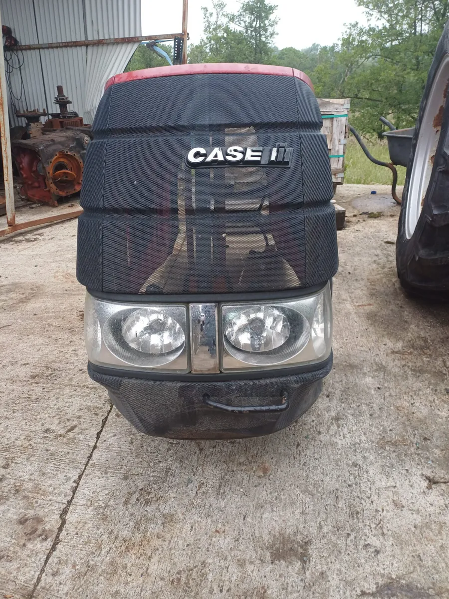 Case Puma High Bonnet - Image 1