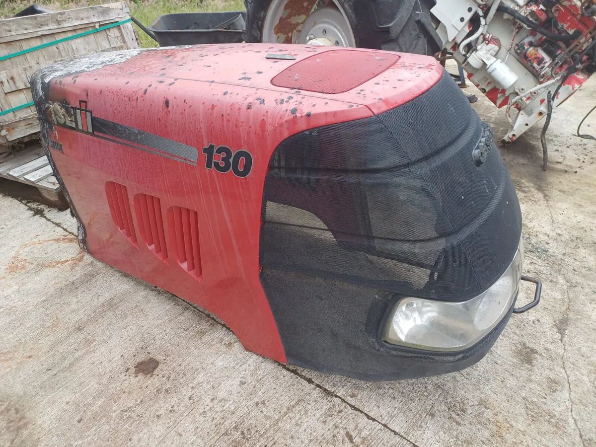 Case Puma High Bonnet - Image 3