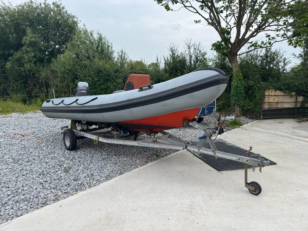 Tornado 5mt Rib - Image 2