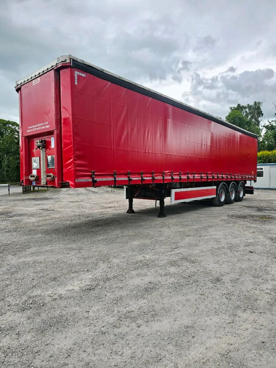 2015 SDC EUROLINER - Image 1