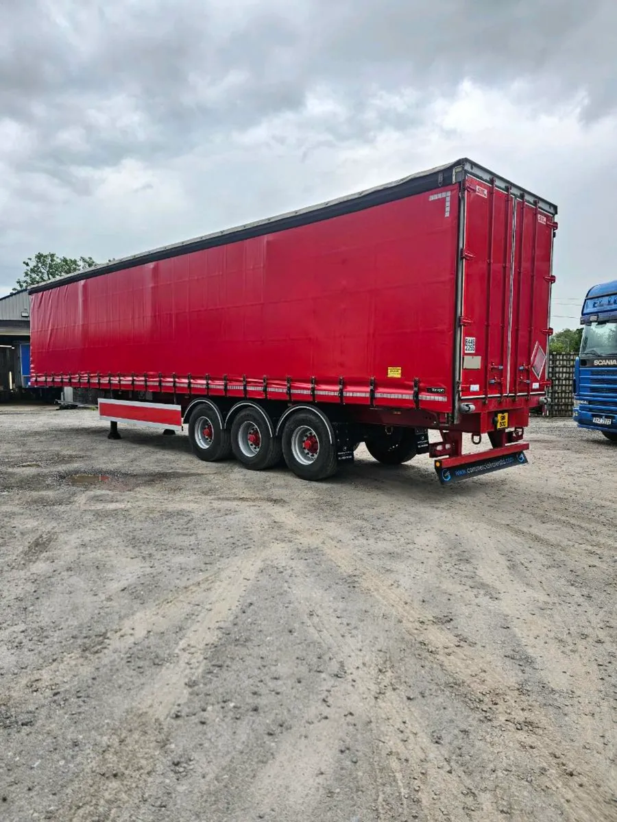 2015 SDC EUROLINER - Image 2