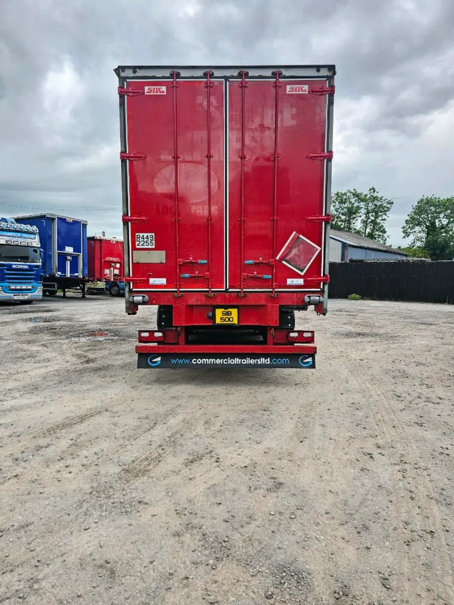 2015 SDC EUROLINER - Image 3