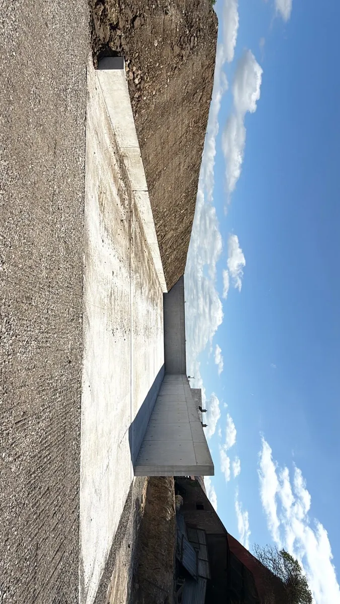 Shuttering, Concrete work & sheds - Image 2