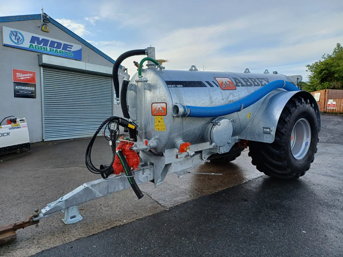 Abbey 1650r - Image 1