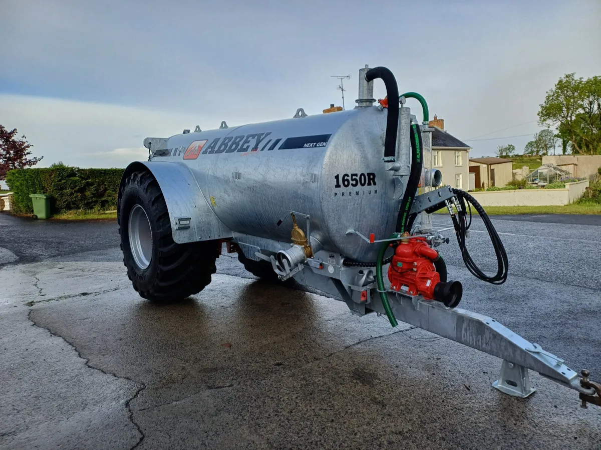 Abbey 1650r - Image 3