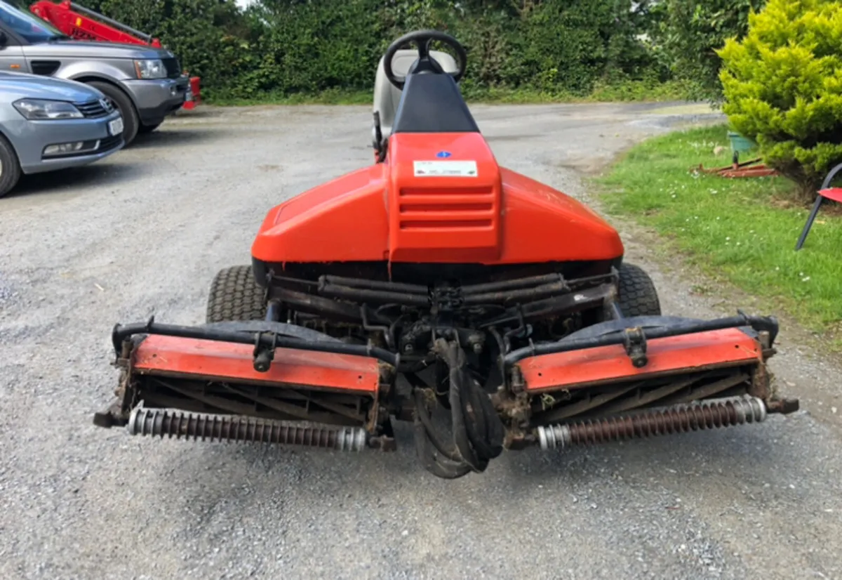 Jacobsen lawn mower - Image 3