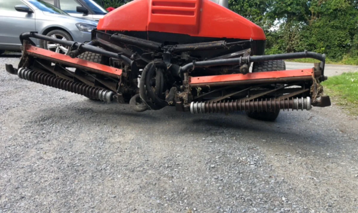 Jacobsen lawn mower - Image 4