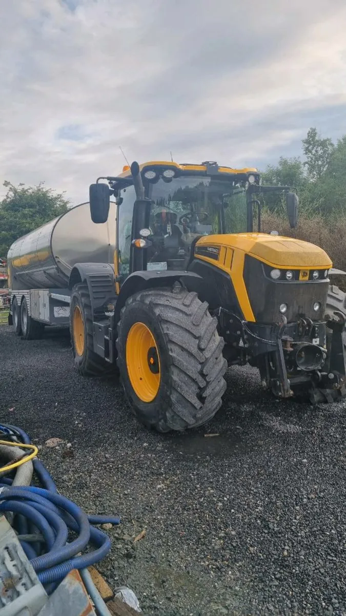 jcb fastrac  4220 - Image 2