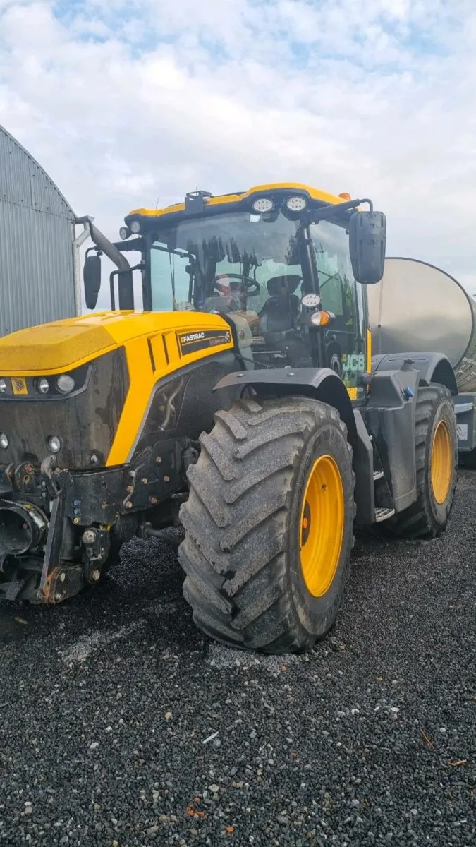 jcb fastrac  4220 - Image 3