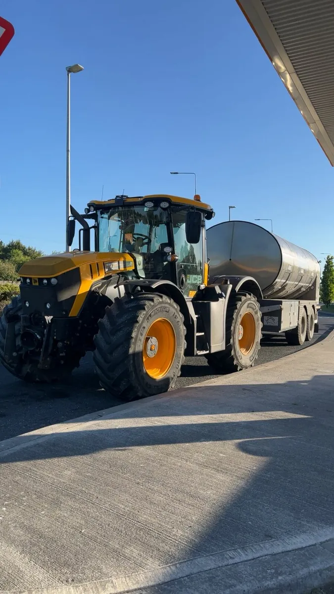 jcb fastrac  4220 - Image 1