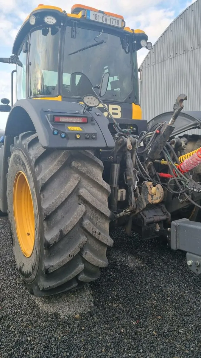 jcb fastrac  4220 - Image 4