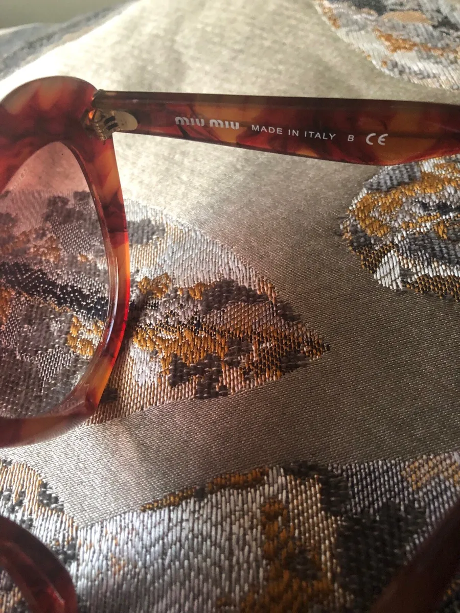 Miu miu sunglasses - Image 3