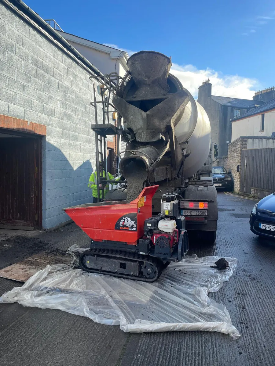 Slanetrac High Tip Dumper - Image 3