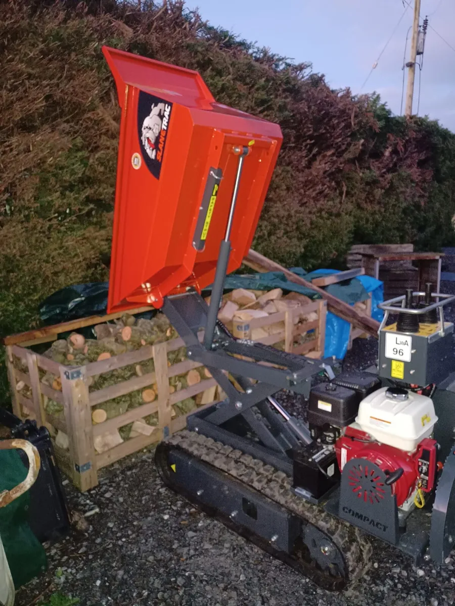 Slanetrac High Tip Dumper - Image 4