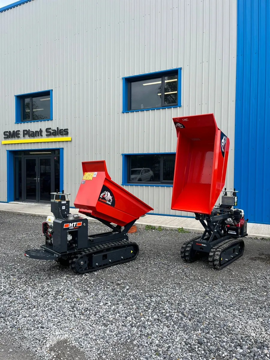 Slanetrac High Tip Dumper - Image 2