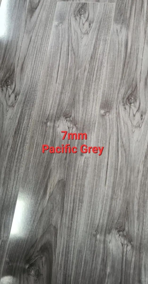 High Gloss laminate flooring