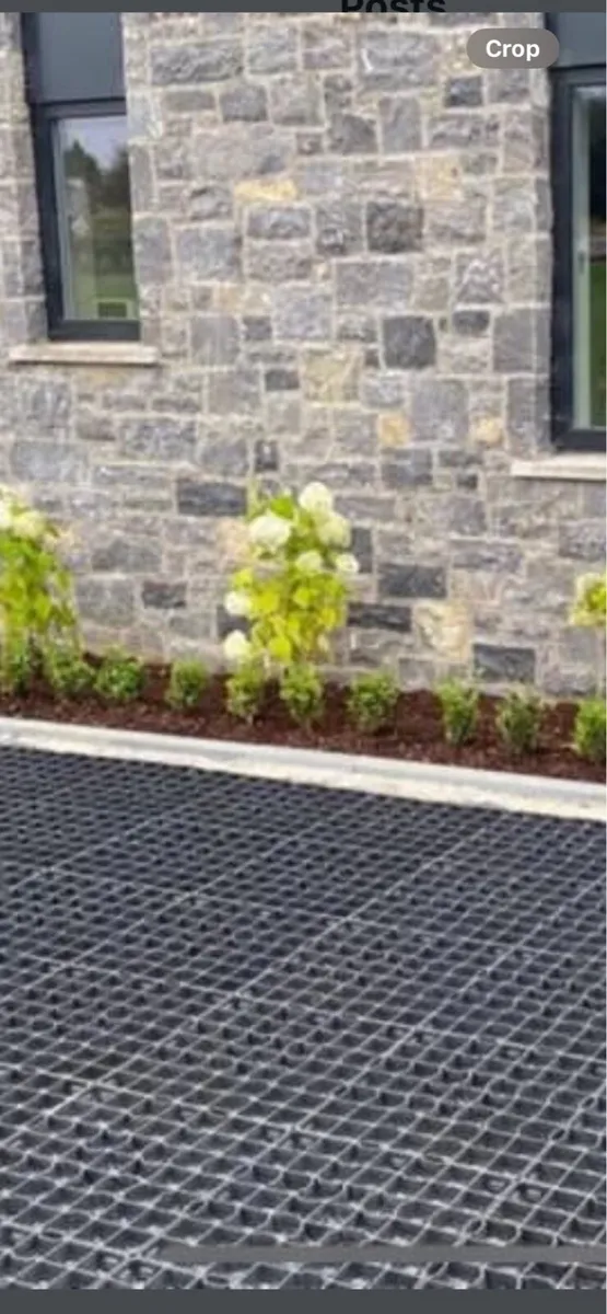 Driveway stone and grids horse paddocks and arena - Image 2