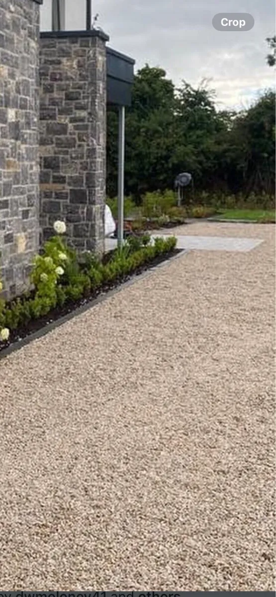 Driveway stone and grids horse paddocks and arena - Image 3