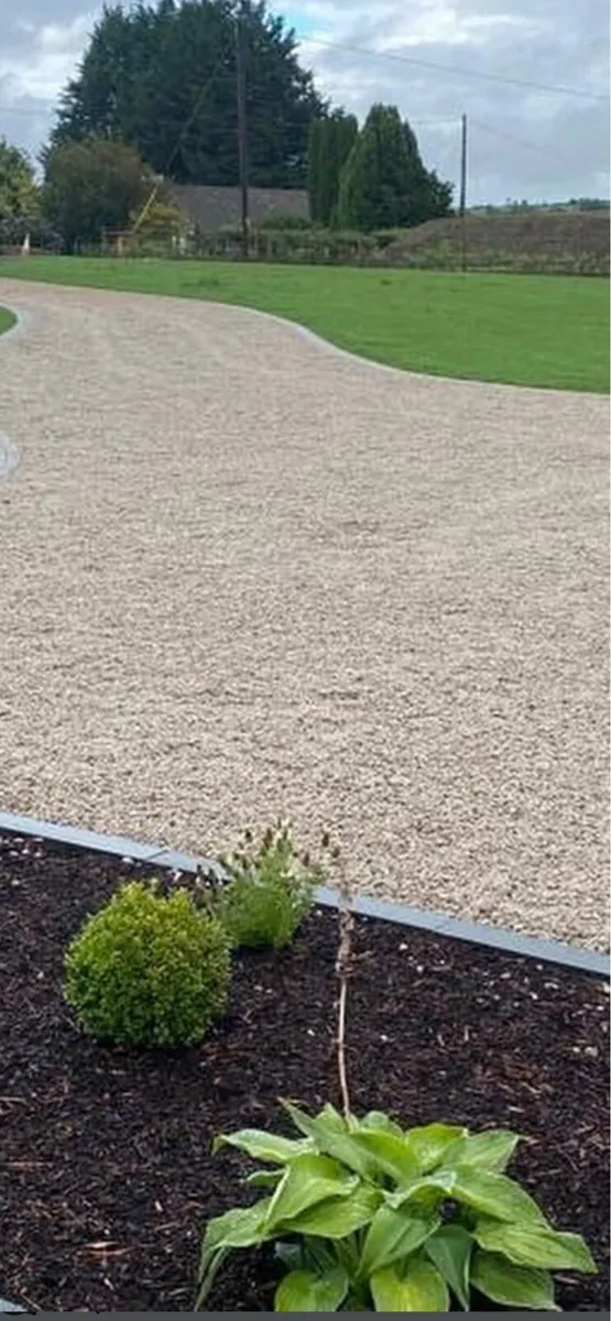Driveway stone and grids horse paddocks and arena - Image 4