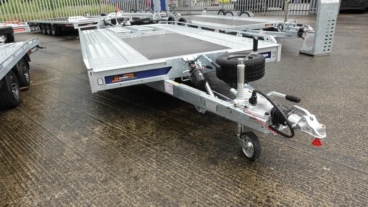 Brian James T Transporter 231-5021 - Image 2