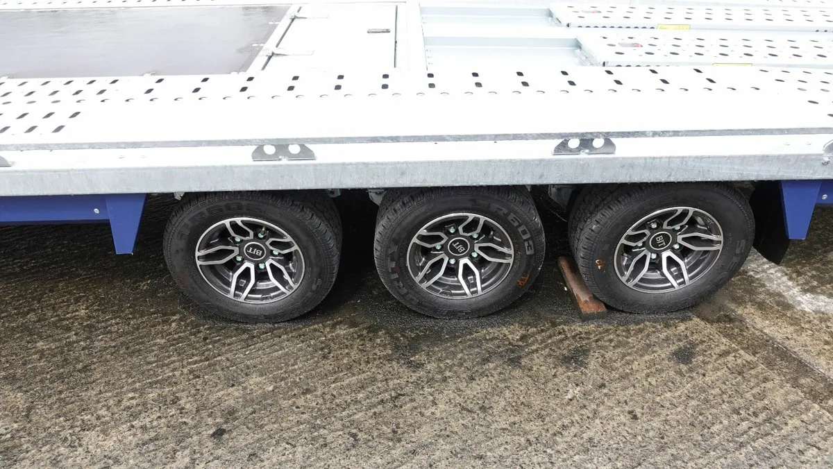 Brian James T Transporter 231-5021 - Image 3