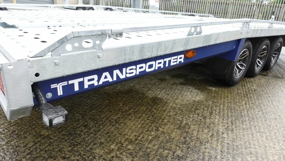 Brian James T Transporter 231-5021 - Image 4