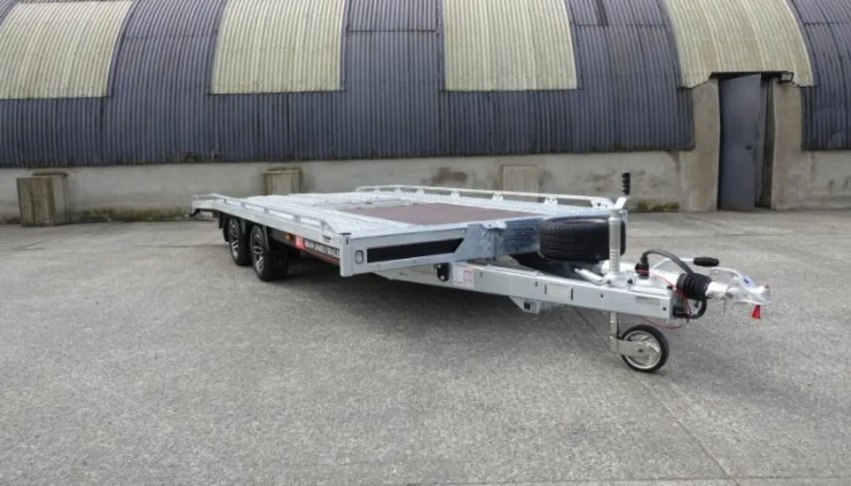 Brian James T Transporter 231-4520 - Image 1