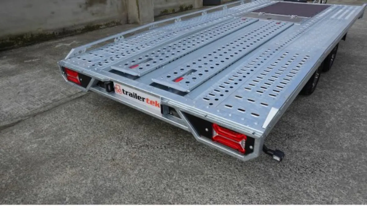 Brian James T Transporter 231-4520 - Image 3