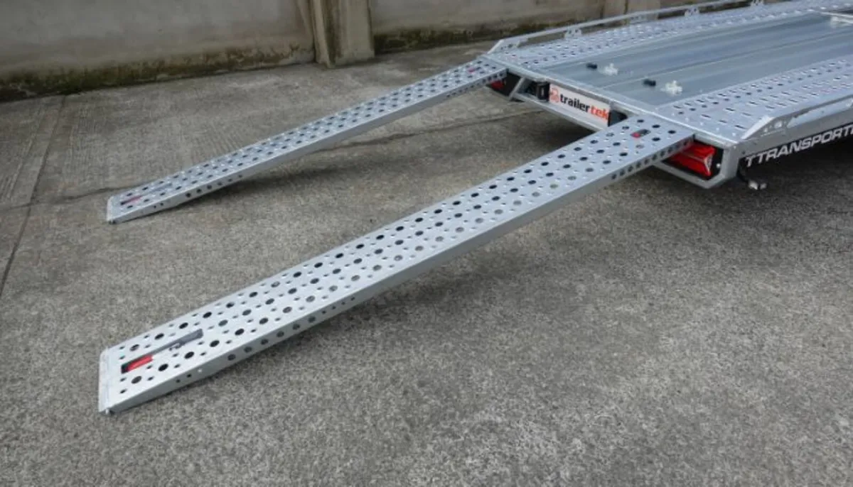 Brian James T Transporter 231-4520 - Image 4