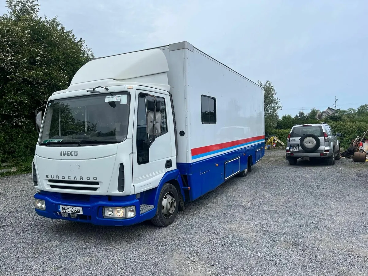 Race Truck / Service truck /Transporter - Image 1