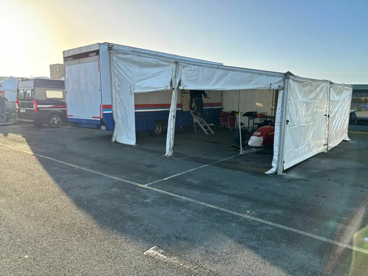 Race Truck / Service truck /Transporter - Image 4