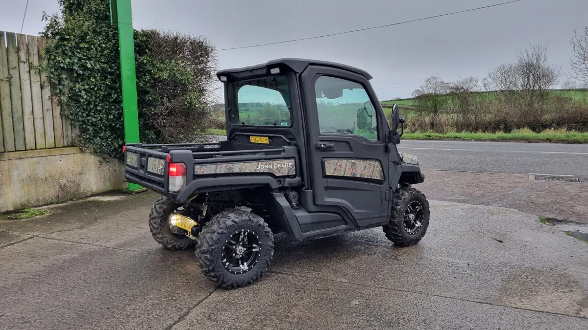 John Deere XUV 865M GATOR (2020) - Image 3