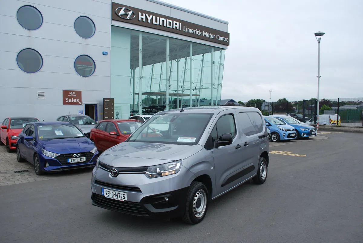 Toyota Proace City 2023 - Image 1