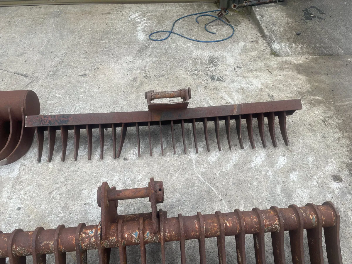 Rake Riddle Buckets - Image 4