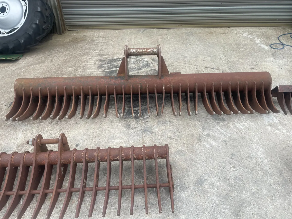 Rake Riddle Buckets - Image 2