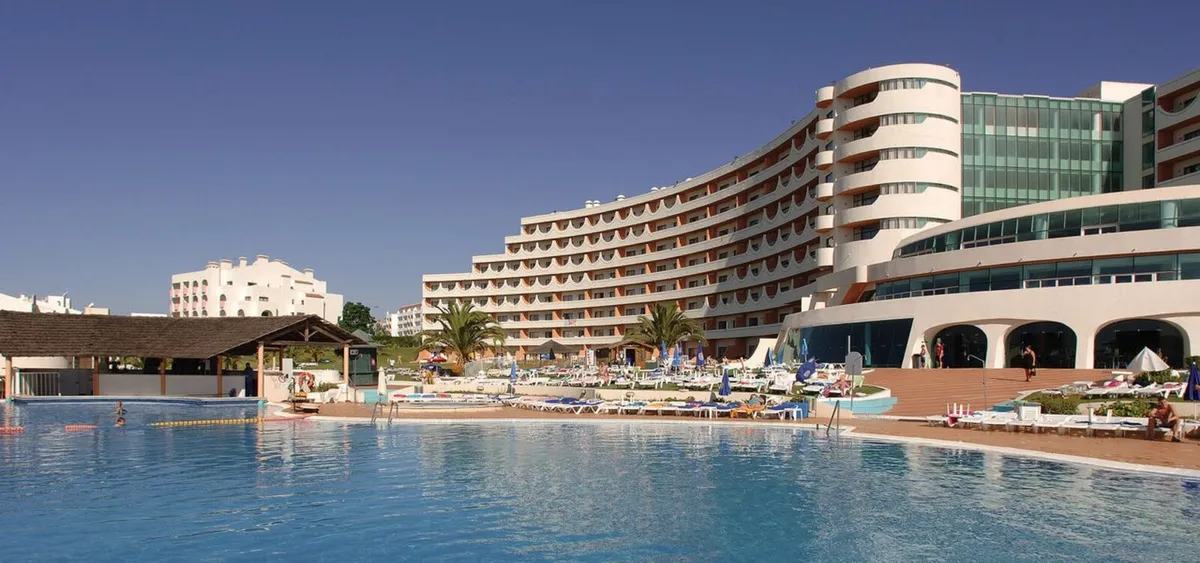 Studio apartment in Albufeira Portugal - Image 1