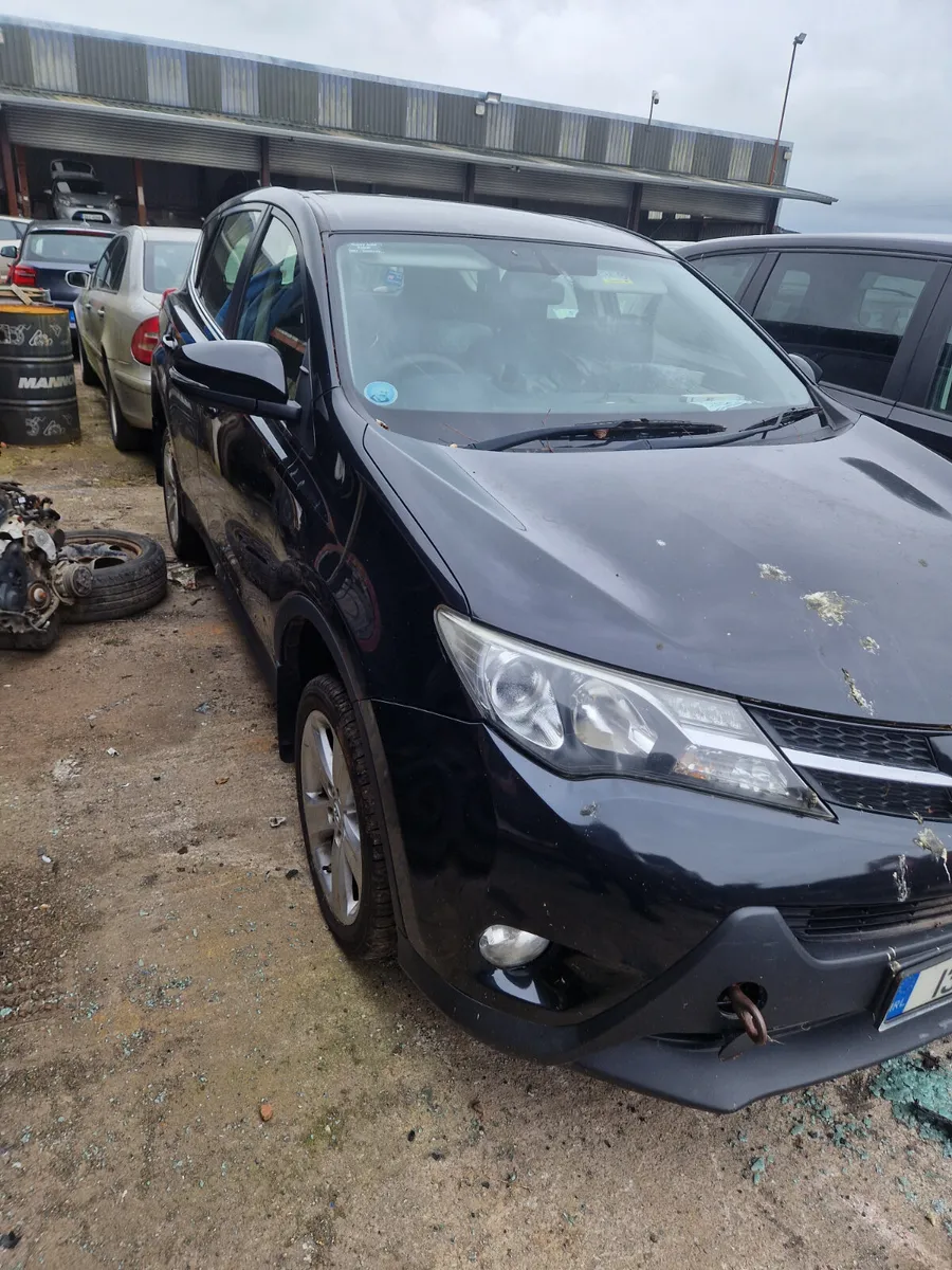 131 Toyota Rav 4 2.0 d4d - Image 2