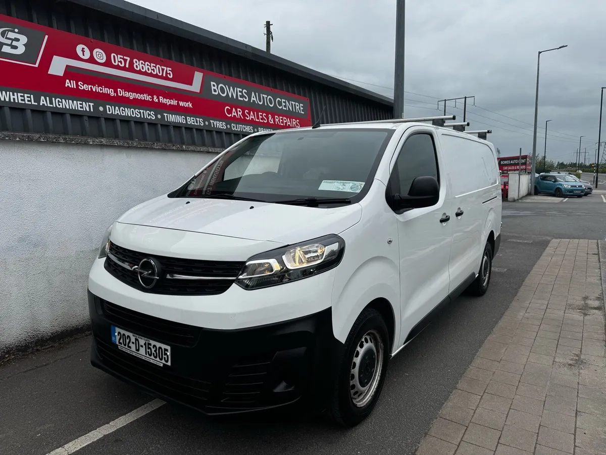 Opel  vivaro - Image 1