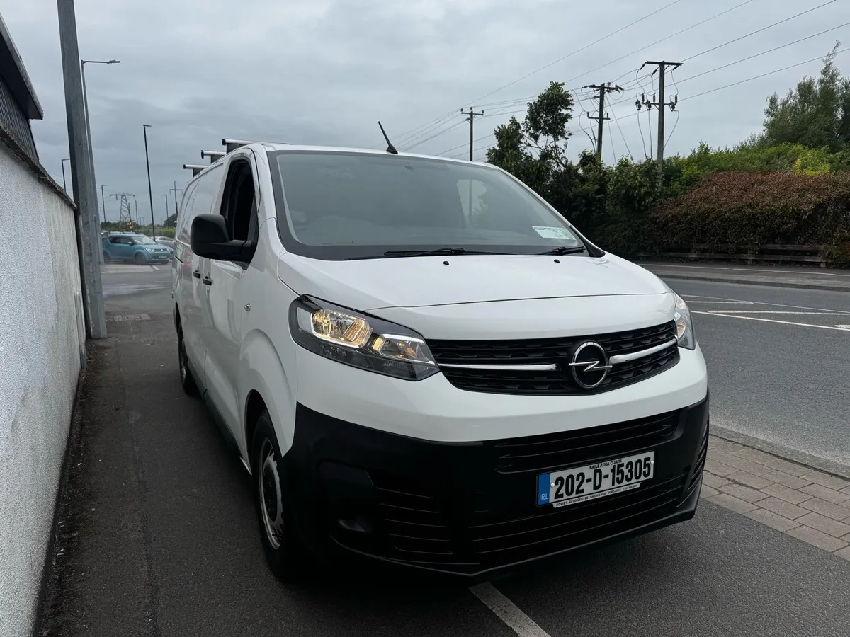 Opel  vivaro - Image 2