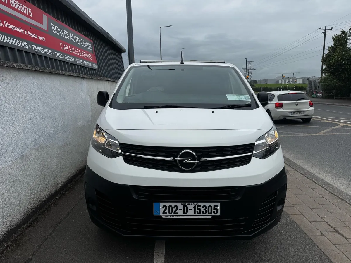 Opel  vivaro - Image 3