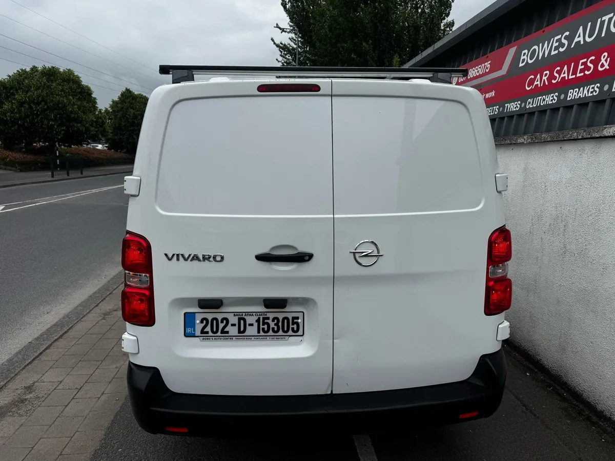 Opel  vivaro - Image 4