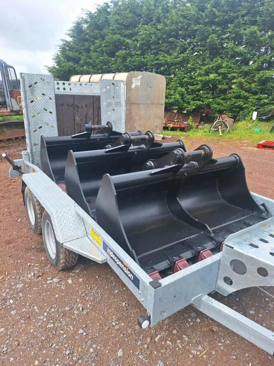 Ditching buckets - Image 2