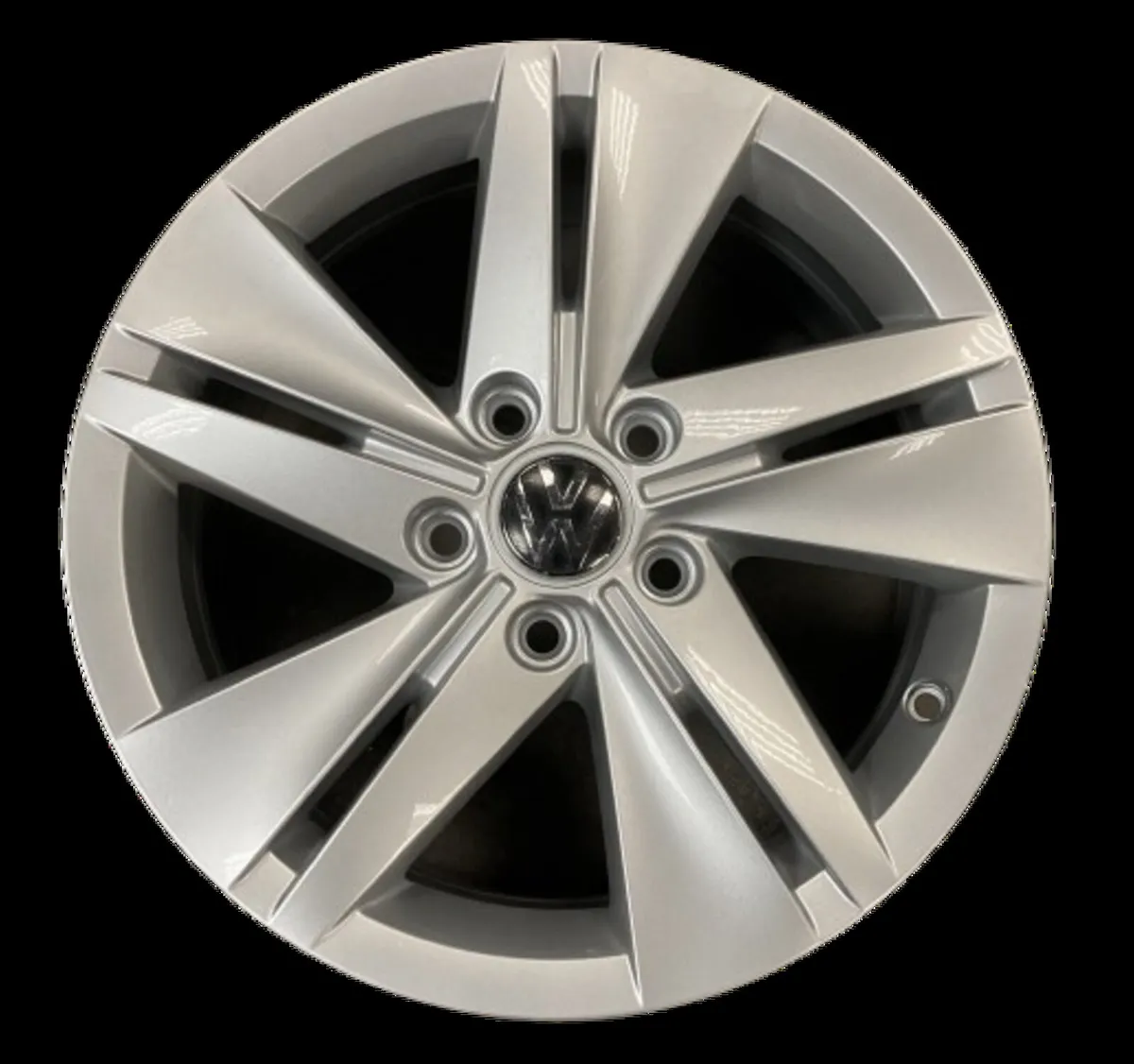 VW Golf MK 8 Norfolk  16 inch alloy wheels