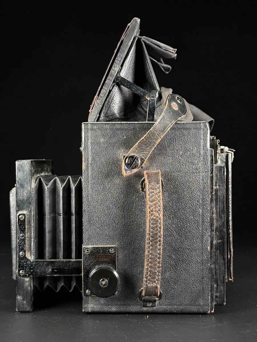 Thornton Pickard Junior Special antique camera - Image 2