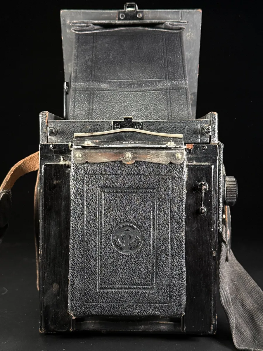 Thornton Pickard Junior Special antique camera - Image 4