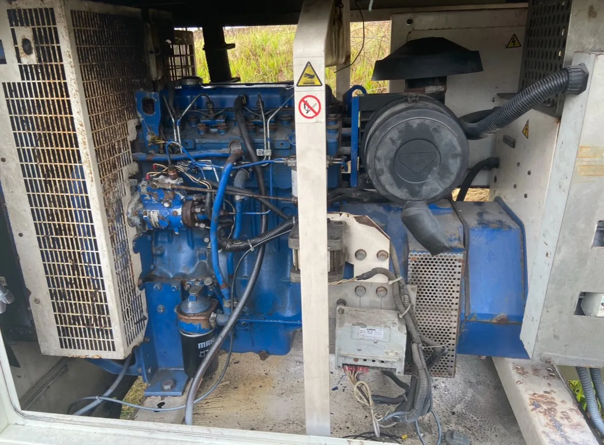 60KVA Generator - Image 4