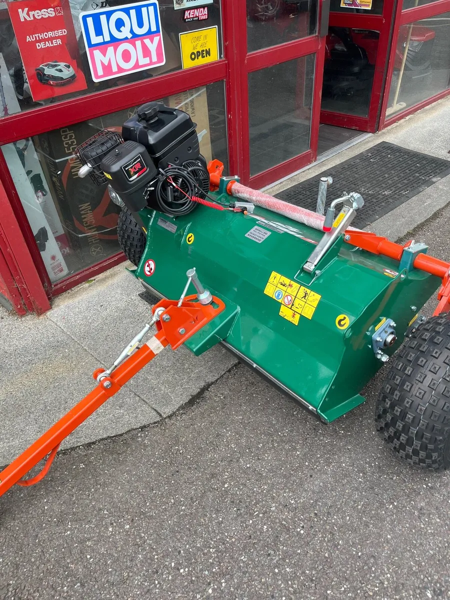 Flail mower - Image 3