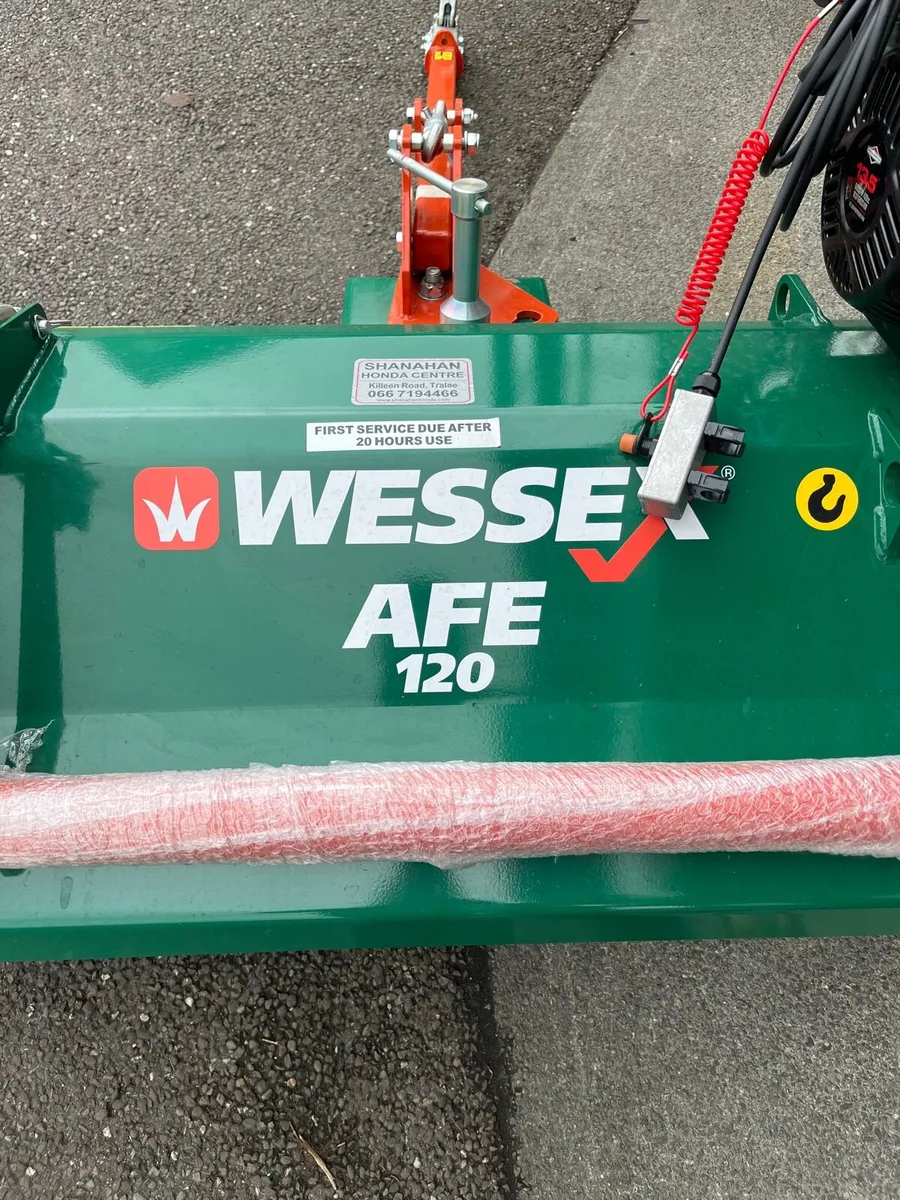 Flail mower - Image 2