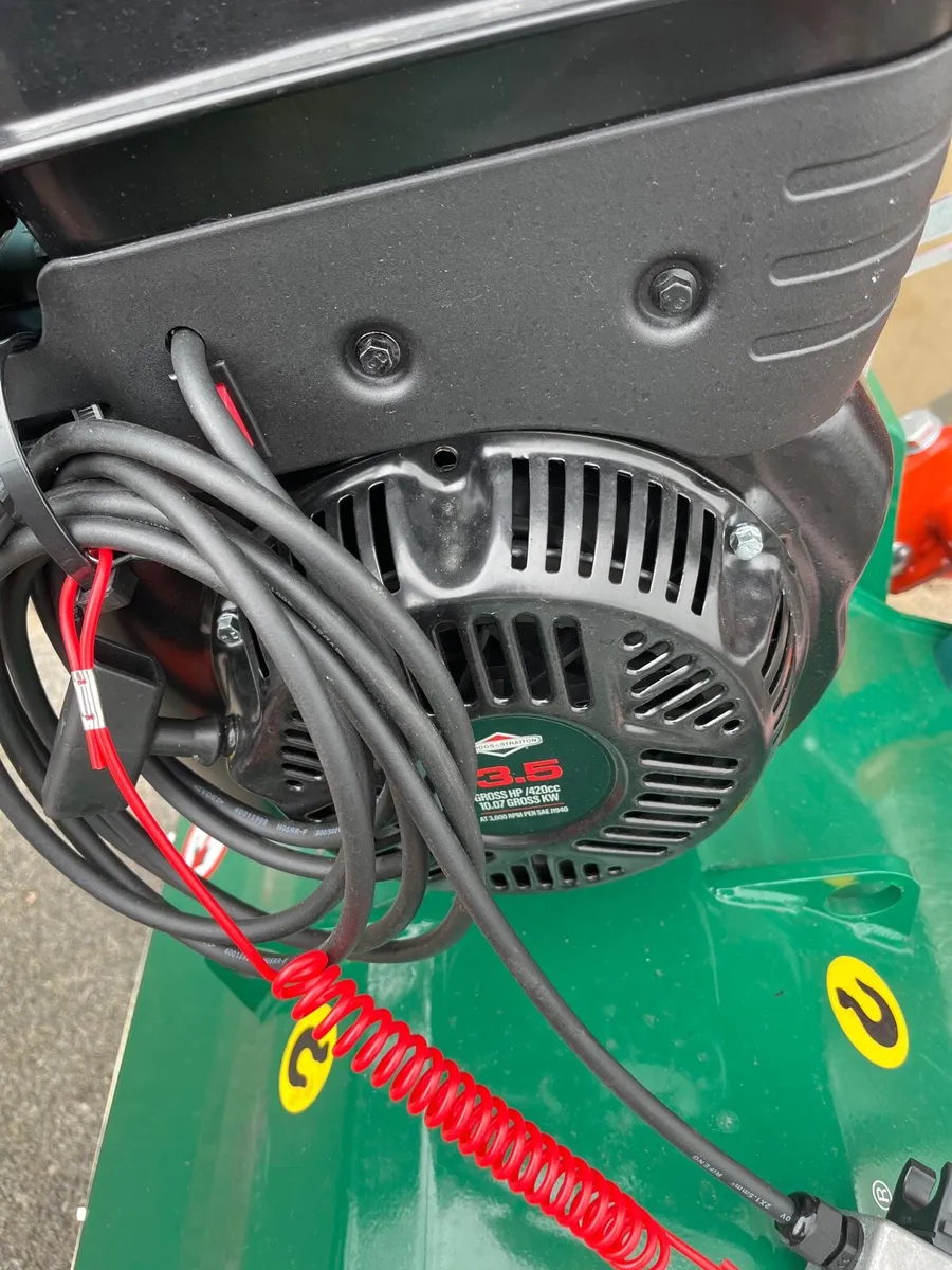 Flail mower - Image 4