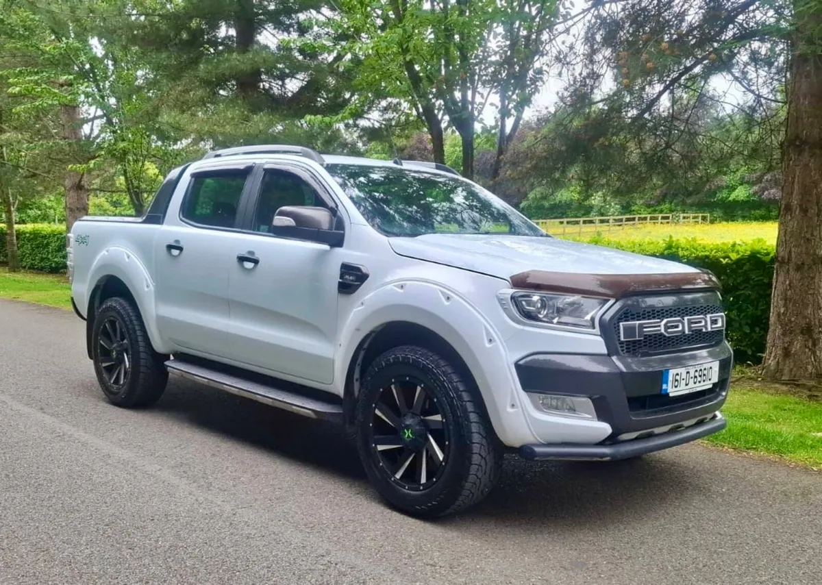 Ford Ranger 2016 DOE 6/26 - Image 4